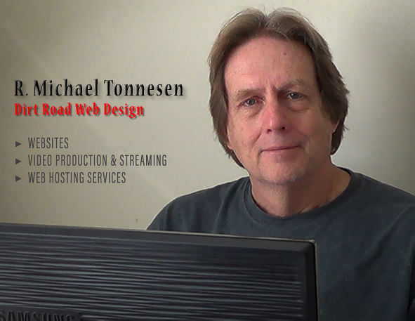 Michael Online Business Card Big